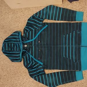 Volcom Women's Zip Up Hoodie